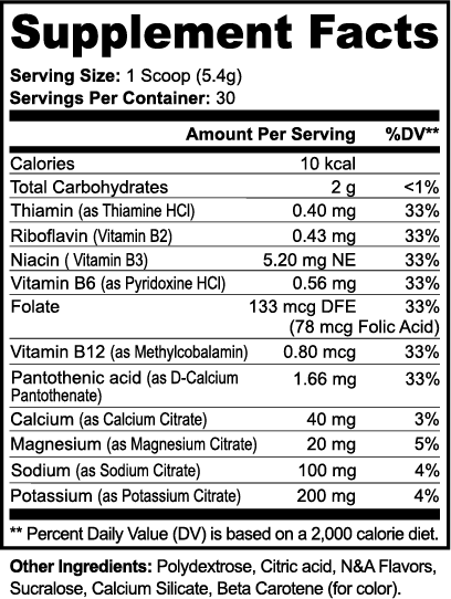 Electro Hydro Lite™ Lemonade