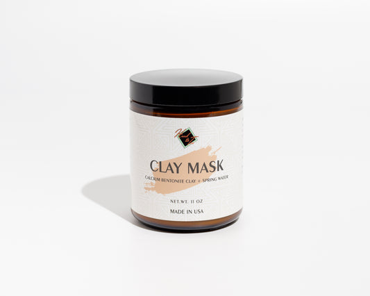 Cleansing Clay Mask