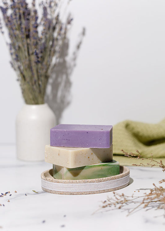 Face & Body Soap Bar