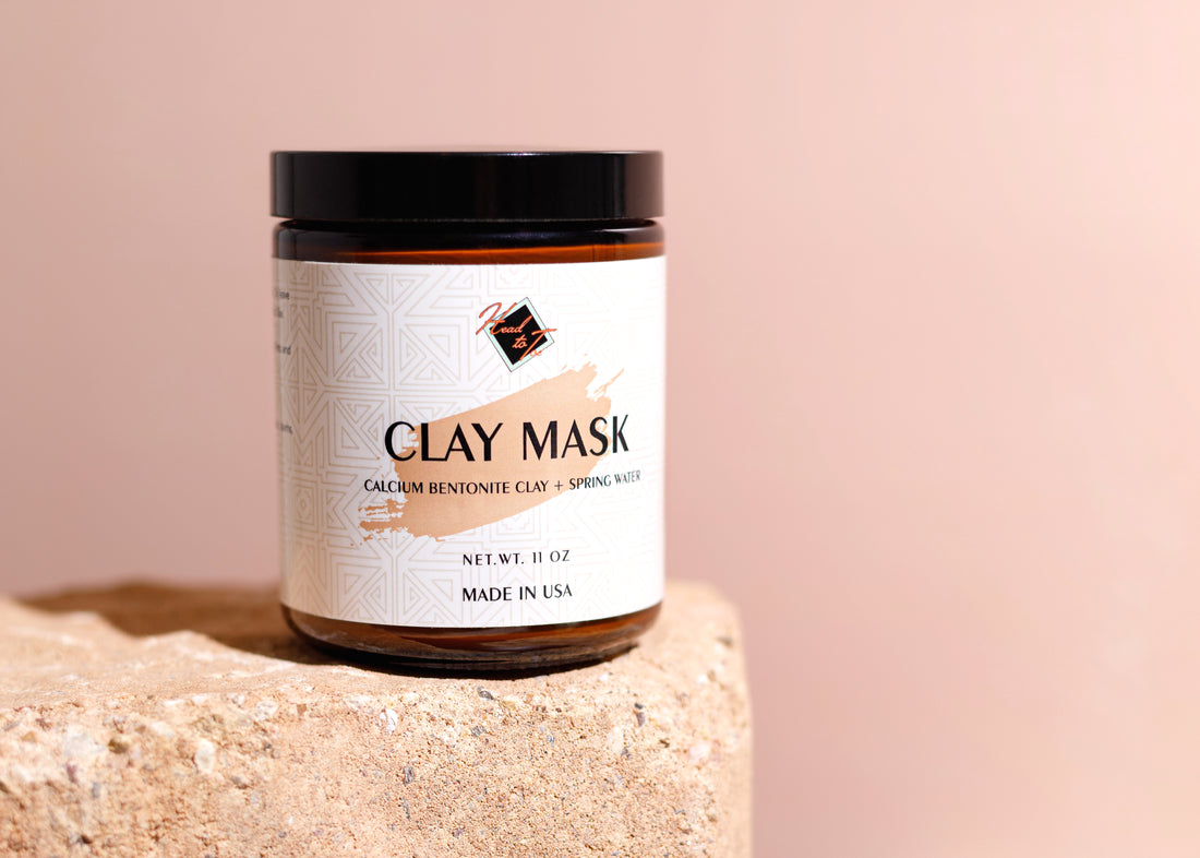 Title: Unveiling the Secrets of the Best Calcium Bentonite Clay Mask for Your Skin