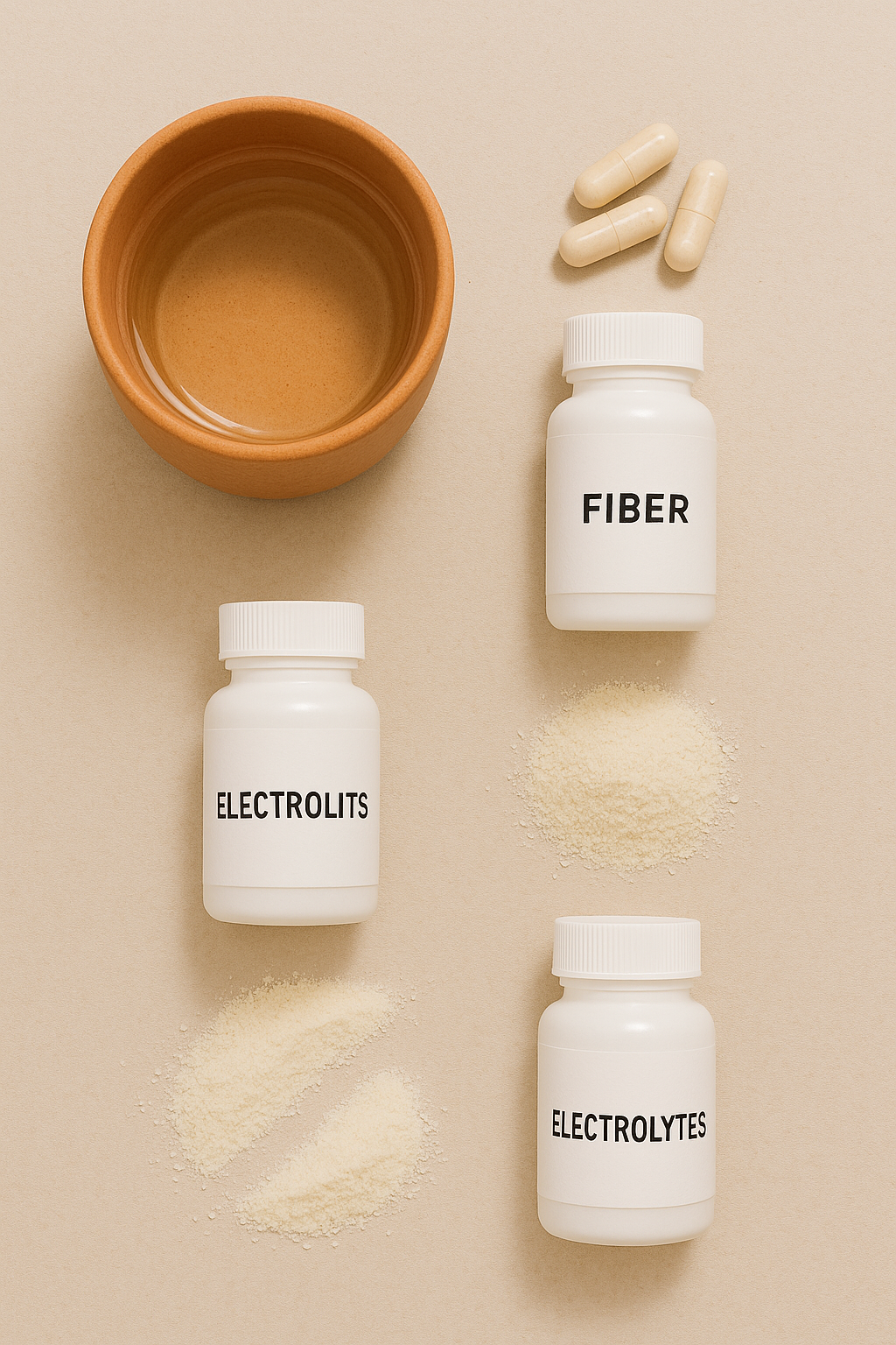 Clay & Gut Health Protocol | How Clay and Supplements Work Together for Daily Wellness