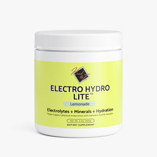 Electro Hydro Lite™ Lemonade