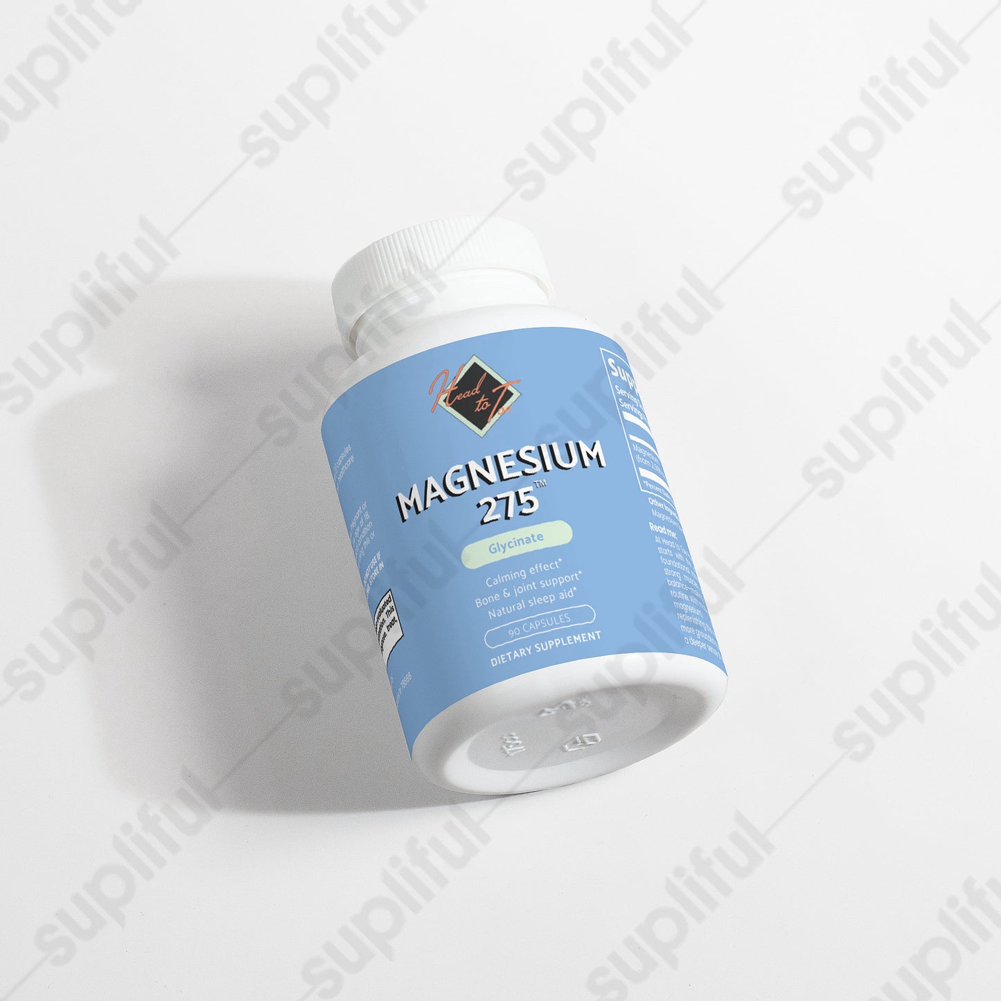 Magnesium 275™ Glycinate - Sleep & Muscle Support