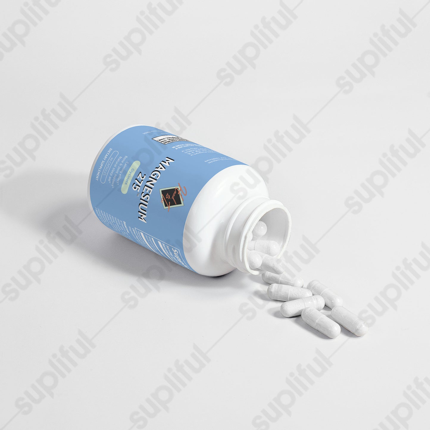 Magnesium 275™ Glycinate - Sleep & Muscle Support