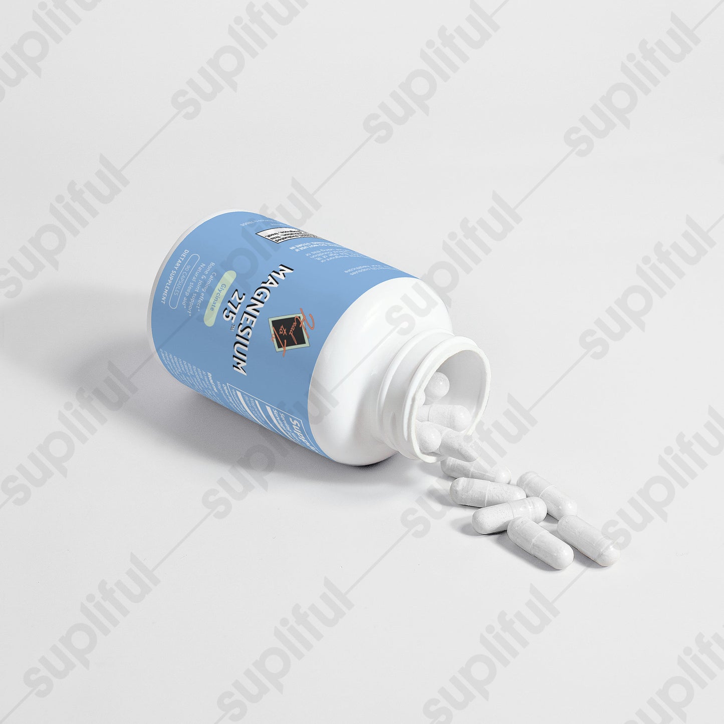Magnesium 275™ Glycinate - Sleep & Muscle Support