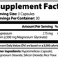 Magnesium 275™ Glycinate - Sleep & Muscle Support