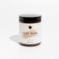 Pure Calcium Bentonite Clay Mask — Deep Pore Detox, Spring Water Activated