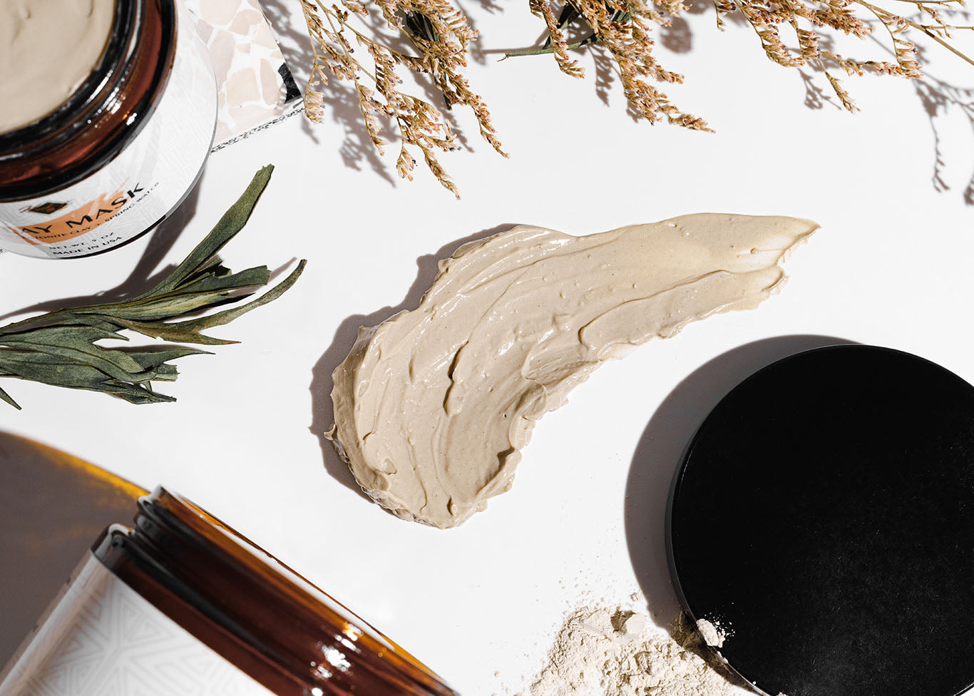 Cleansing Clay Mask