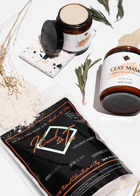 Cleansing Clay Mask