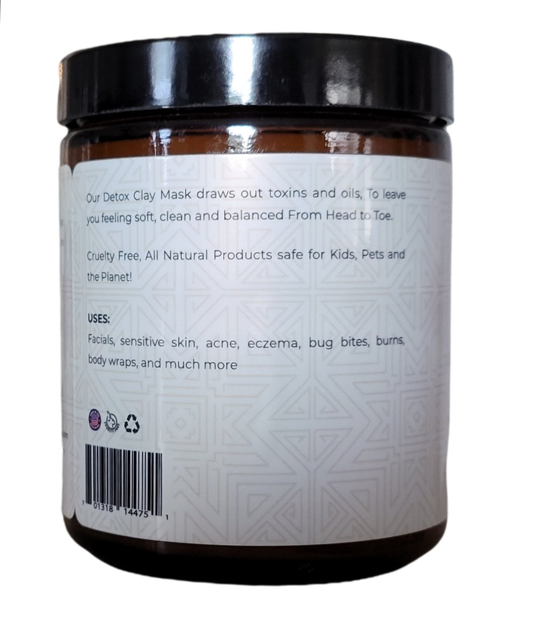 Cleansing Clay Mask